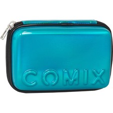 Comix Astuccio Rigido Maxi Zip Completo Collezione Scuola 2025/26 Vari Colori