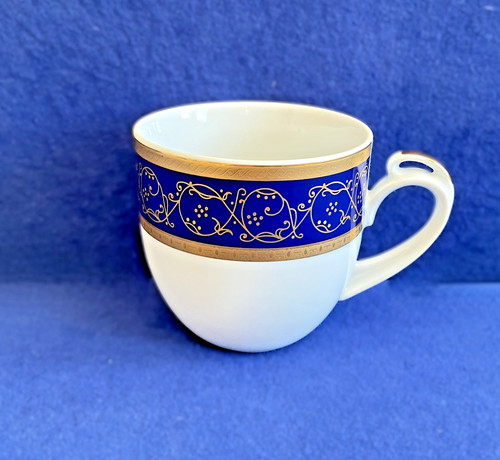 Tazza thun sydney blu - tazza, cobalto