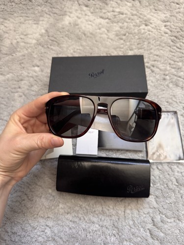 Persol unisex rectangle - persol,