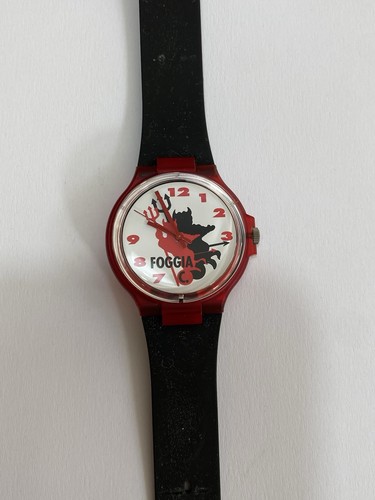 Orologio foggia calcio - orologio,