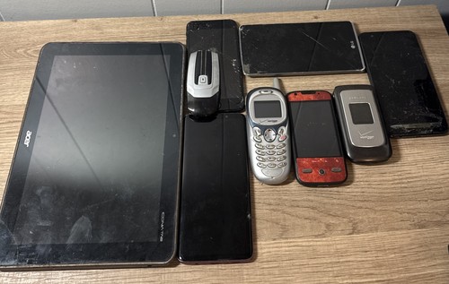 Lotto flip phone - flip,