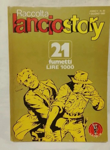 Raccolta lanciostory 1980 - raccolta,