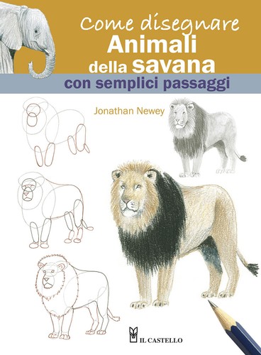 Come disegnare animali - , della