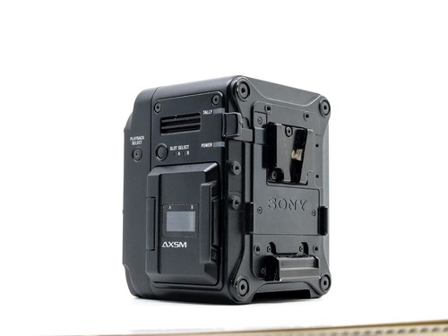 Sony axs raw x ocn - sony, x-ocn