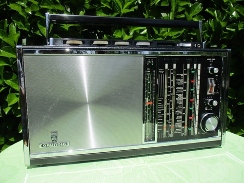 Grundig satellite 6001 - grundig,