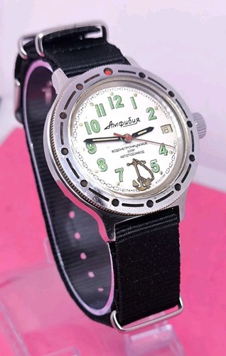 Orologio polso vostok - orologio, da