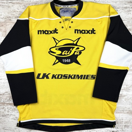 Maglia hockey reebok saipa - maglia,
