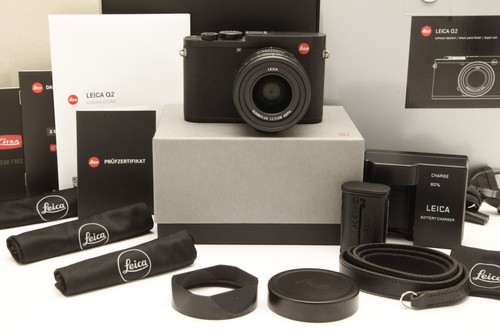 Leica fotocamera digitale - leica,