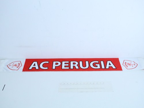 Sciarpa calcio perugia - calcio,