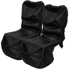  Foderine Per Sedili Auto Coprisedili Copertine Automobilistici COPERCHI SETTO