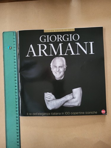 Giorgio armani magazine - giorgio,