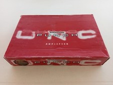 Scatola box confezione originale manuali Amplificatore Rockford Fosgate P4004