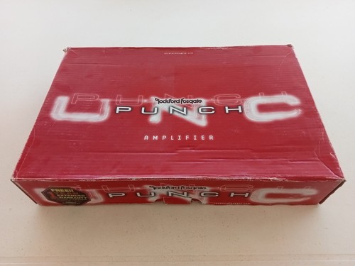 Scatola box confezione