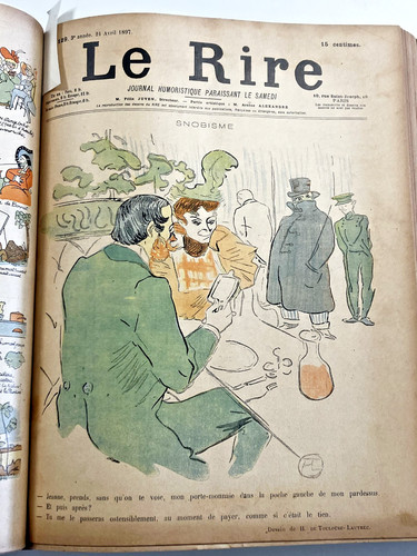 Rire 1896 1898 - rire, 1896-1898