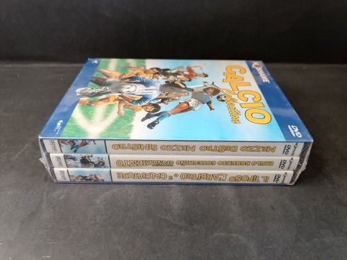 Cofanetto calcio collection - cofanetto,