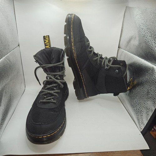 Stivali combattimento dr - da,