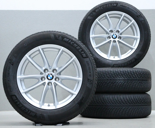 Ruote invernali originali bmw - originali,