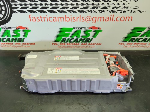 Pacco batteria auto - pacco,