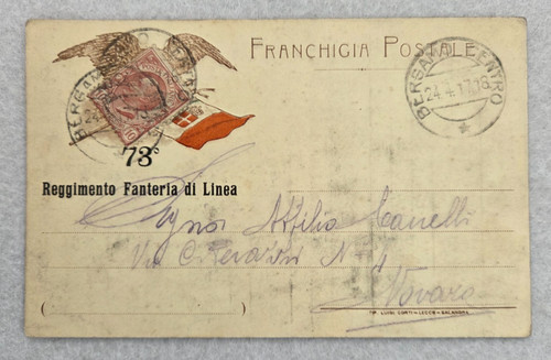 Franchigia reggimento - franchigia, 73