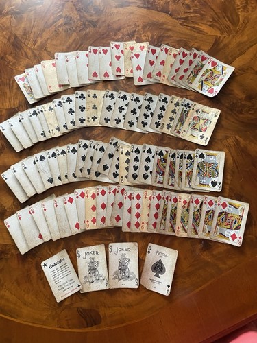 Carte gioco bicycle 808 - carte,