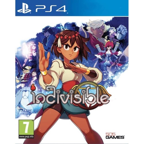 Indivisible occasion - indivisible,