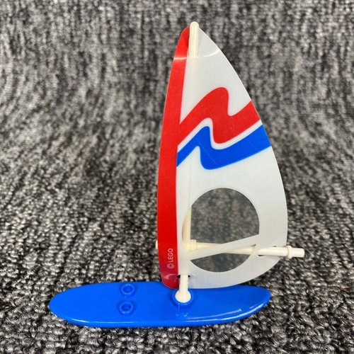 Lego windsurfer barca vela - windsurfer,