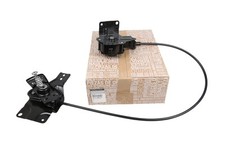 Gruppo porta ruota di scorta