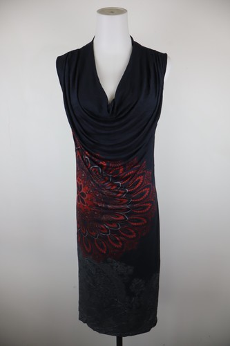 Desigual vestito smanicato - desigual,