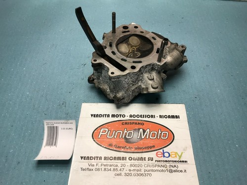 Testa testata motore - , suzuki