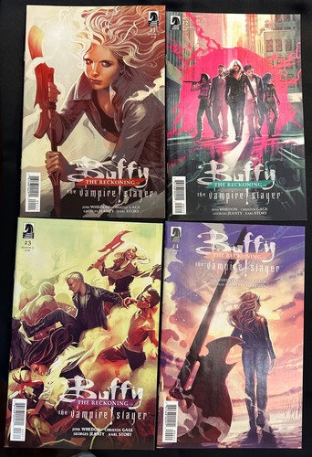 Buffy the vampire slayer - the,