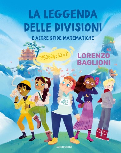 Leggenda delle divisioni - la,
