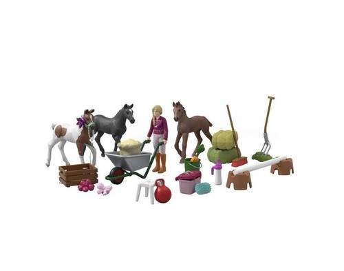 Schleich horse club calendario - horse,