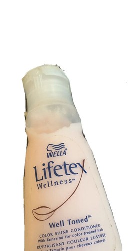 Wella lifetex wellness - lifetex,