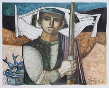 Lucio Ranucci, Pescatore