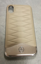 B66958601 Cover cellulare custodia iPhone X,GREY-ORIGINALE- MERCEDES-BENZ