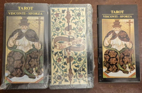 Tarocchi dei visconti sforza - i,