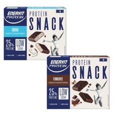 Enervit Protein Snack Low