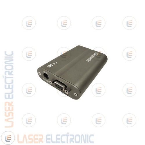 Convertitore segnale video - convertitore,