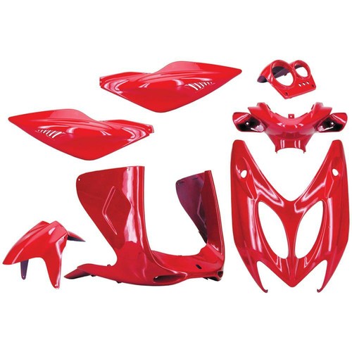 Kit pezzi carene - 7,