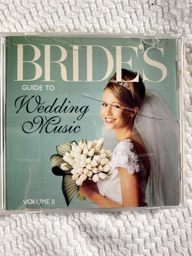 Bride guide wedding - bride's,
