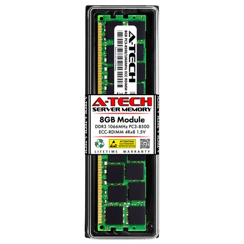 Ddr3 ecc rdimm kingston - gb,