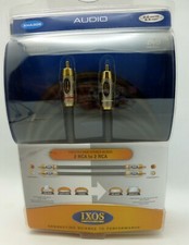 Ixos overture xha305 rca audio - ixos,