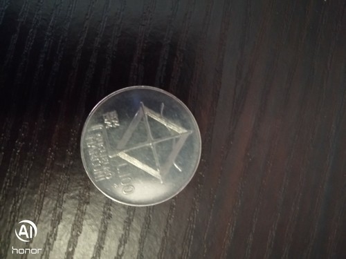 Moneta rara cento lire