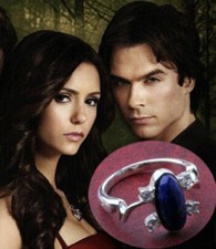 THE VAMPIRE DIARIES ANELLO
