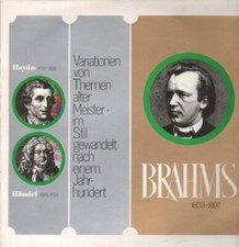 Haydn händel brahms - haydn,, händel,