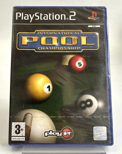 Ps2 international pool - international,