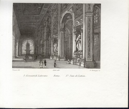 Piranesi giovanni - s.,