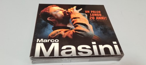 Marco masini palco - un, lungo