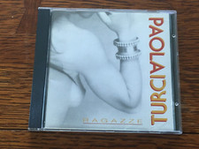 Paola Turci CD Ragazze 1993