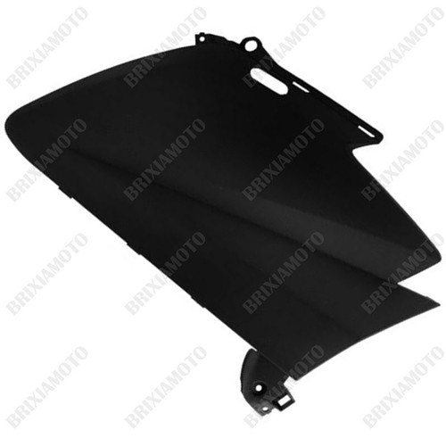 Scudo anteriore destro nero - anteriore,